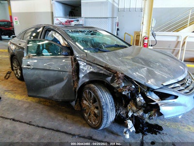 Hyundai Sonata 2013