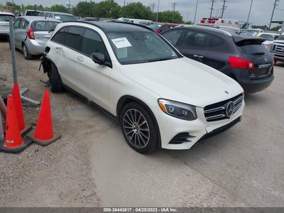 Mercedes-benz Glc-class 2019