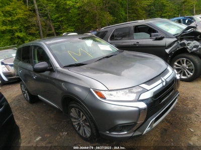 Mitsubishi Outlander 2020