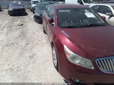 Buick Lacrosse 2011