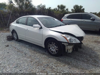NISSAN ALTIMA 2012