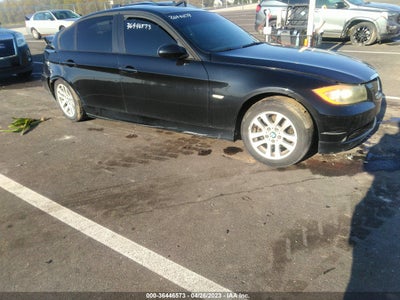 Bmw 3 series 2007