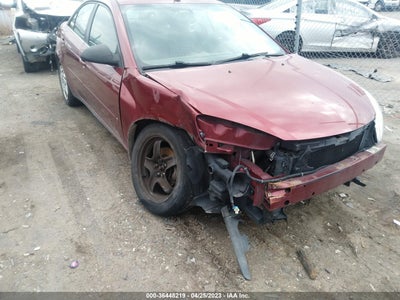 PONTIAC IA 2008