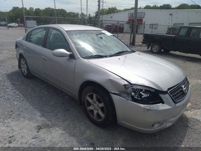 Nissan Altima 2006