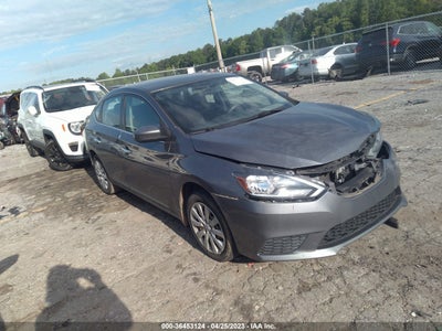 Nissan Sentra 2017