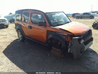 Honda Element 2008