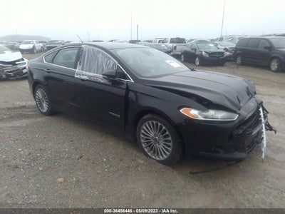 FORD FUSION HYBRID 2014