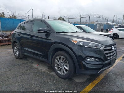 Hyundai Tucson 2016