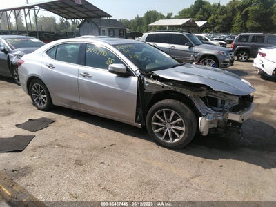 Acura Tlx 2018