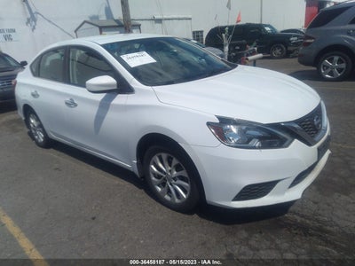 Nissan Sentra 2019