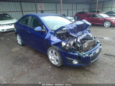 Chevrolet Sonic 2013