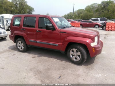 Jeep Liberty 2010