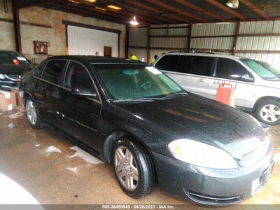 Chevrolet Impala 2012