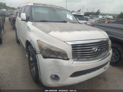 INFINITI QX56 2011