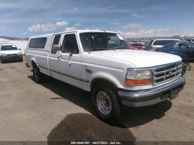 Ford F-250 1997