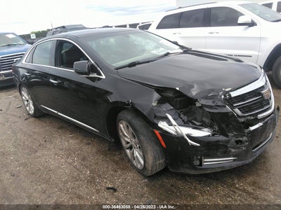 Cadillac Xts 2017