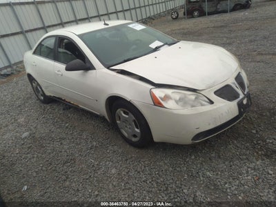Pontiac G6 2008