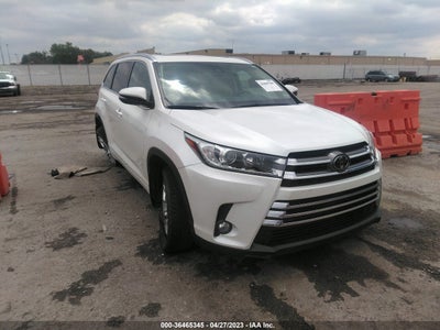 Toyota Highlander 2018