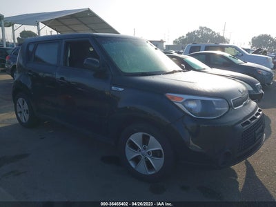 Kia Soul 2015