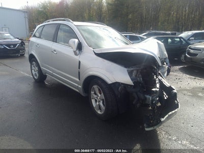 CHEVROLET CAPTIVA SPORT 2013