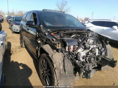 Dodge Durango 2022