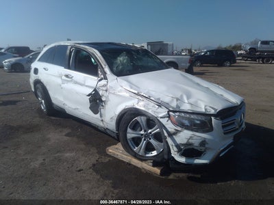 Mercedes-benz Glc-class 2017