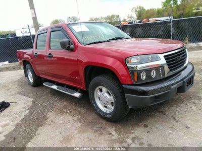 Gmc Canyon 2006