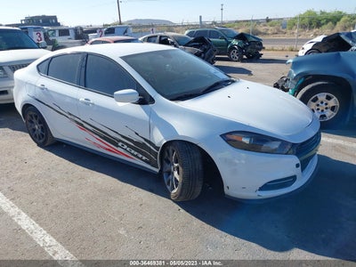 Dodge Dart 2015