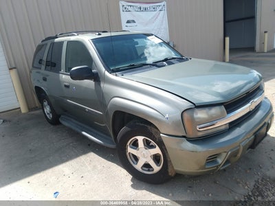 Chevrolet Trailblazer 2004