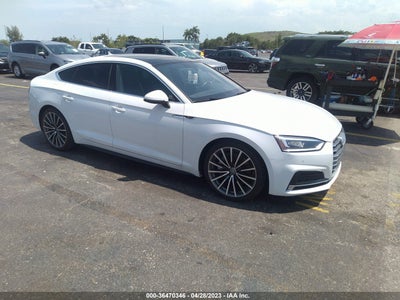 Audi A5 2019