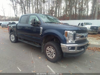 Ford F-250 2018