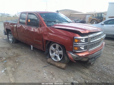 Chevrolet Silverado 2015