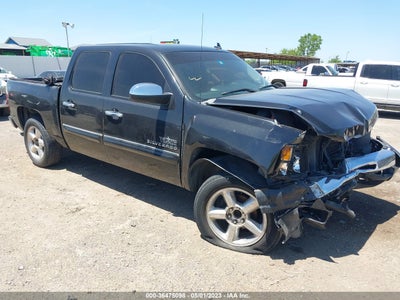 Chevrolet Silverado 2010