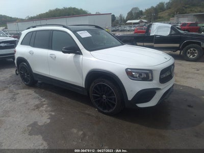Mercedes-benz Glb-class 2021