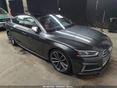 Audi S5 2018