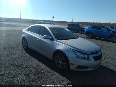 CHEVROLET CRUZE 2012