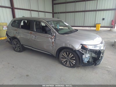 Mitsubishi Outlander 2019