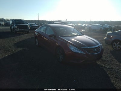 HYUNDAI SONATA 2012