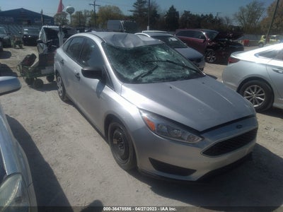 Ford Focus 2016