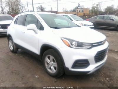 Chevrolet Trax 2020