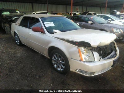 Cadillac Dts 2008