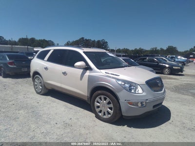 BUICK ENCLAVE 2012