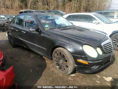 Mercedes-benz E-class 2007