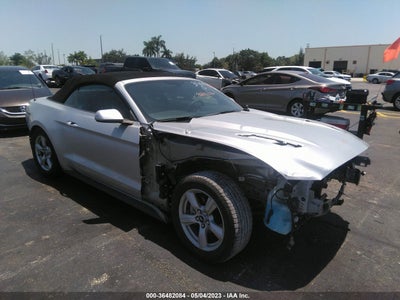 FORD MUSTANG 2016
