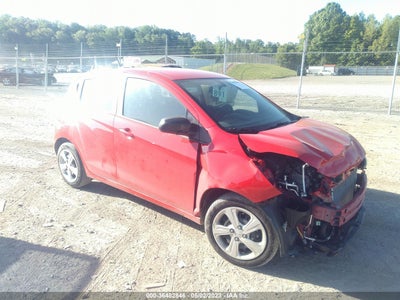 Chevrolet Spark 2022