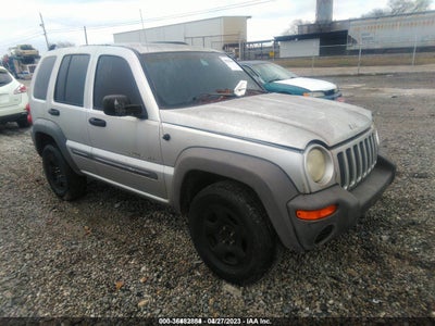Jeep Liberty 2002