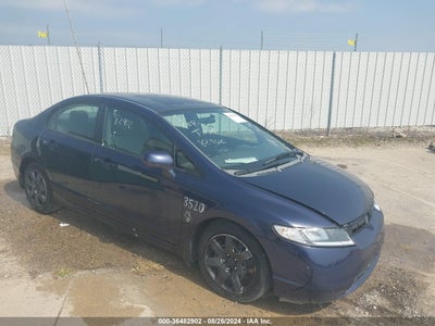 HONDA CIVIC 2007