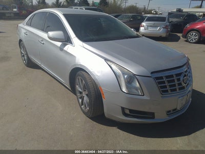 Cadillac Xts 2013