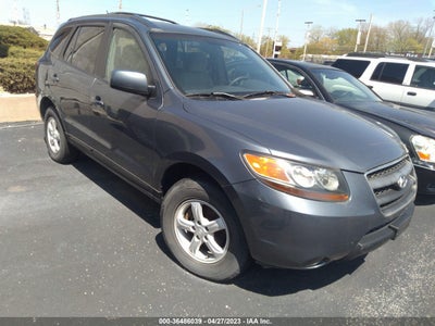 Hyundai Santa fe 2007