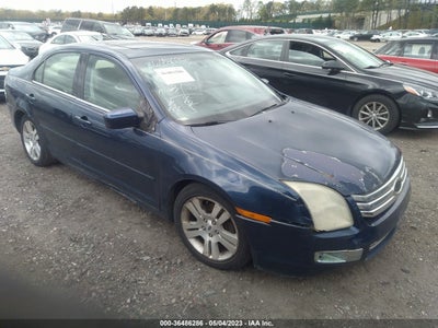 Ford Fusion 2007